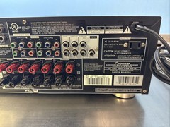 Pioneer VSX-816 Receiver HiFi Stereo Vintage 7.1 Channel Home Audio AM/FM Works!