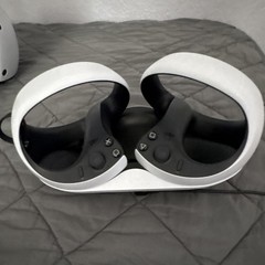 Sony PlayStation VR2 Headset & Sense Controllers – PS5 Virtual Reality – Excelle