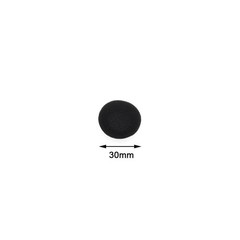 10x Ear Pads Replacement Sponge Cover Headphones Earphones Headset Foam Cushion