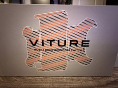 VITURE x Cyberpunk XR Glasses #53/10000! Low number! Pro Dock & Switch 2 Holder.