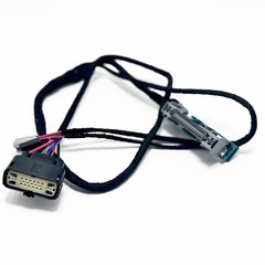 Full Center Console Upgrade Wire Harness 16-Pin fit for GMC Sierra Part