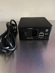 Topping P50 Linear Power Supply – 5V 1A and 15V 1A Ultra Low Noise