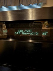 Onkyo TX-RZ800 7.2-Ch Network A/V Receiver Dolby Atmos DTS:X Black