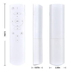 Remote Control For Unblock Tech TV Box UBOX8 UBOX9 with Voice