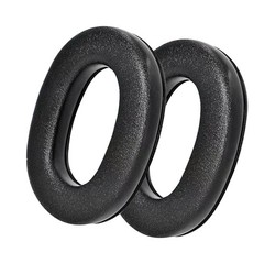 L+R Headphone Ear Pads Earmuffs Cover For 3M WorkTunes Connect Hearing Protector