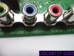 LG EBR75172688 Main Board Genuine