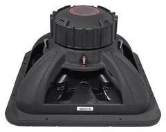 KICKER 45L7R154 15″ 1800 Watt L7R Car Subwoofer+Vented Sub Box Enclosure L7R154