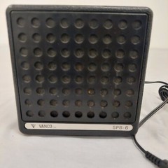 VANCO SPB-6 SUNVISOR CB RADIO EXTERNAL SPEAKER excellent condition