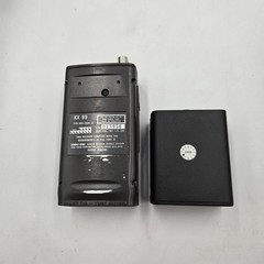 Bendix/King KX-99 Aviation Radio Handheld Transceiver W/ Rapid Charger FOR PARTS