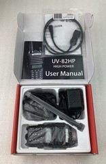 Baofeng UV-82HP High Power Dual Band Radio