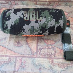 JBL Xtreme 3 Portable Waterproof Wireless Bluetooth Speaker – Camouflage