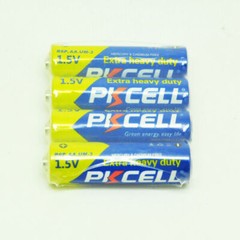 100Pcs AA Batteries UM3 R6P 1.5V Carbon Zinc Double A Battery US Fast SHIP