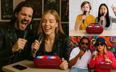 Dynasty ProAudio SB-230 Portable Bluetooth Speaker/Karaoke Machine