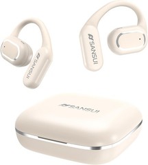 Translation Earbuds Real Time,6-in-1 Bluetooth 6.0 Language Translator Earbuds