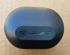 JLab JBuds Air Sport True Wireless Bluetooth Earbuds Black.