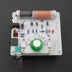 1PCS AMT-MW207 525-1605kHz MW Medium Wave Transmitter AM Radio Transmitter