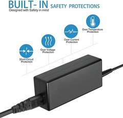 AC Adapter Charger for Jetson Beam Folding Electric Scooter Mains