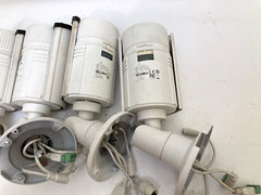 *Lot of 4* Clare Controls 1.3 MP Bullet Security Camera CV-M13B10-ODI FAST SHIP!