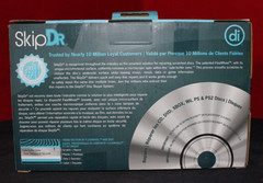 Digital Innovations 1018300 SkipDr Manual CD & DVD Disc Repair System