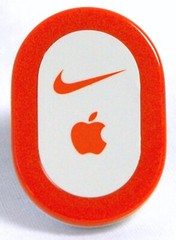 Nike+ Sport Watch BLUE/Black & SHOE POD TomTom GPS plus running smartwatch 38mm