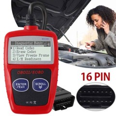 OBD Code Reader OBD2 Scanner Car Check Engine Fault Diagnostic Tool