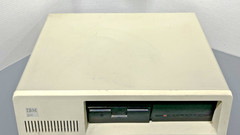 Vintage IBM 5160 XT Personal Computer 100-120Vac 50/60Hz Power Tested