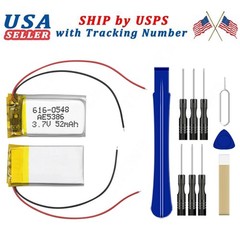 New Quality Replacement Battery for ipod shuffle 4 4th 5th generation 616-0548