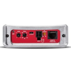 Rockford Fosgate Punch PBR300X2 300W 2-Channel Compact UTV Motorcycle Amplifier