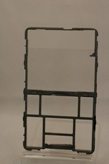 Metal Mid-frame for Apple iPod Video 5th 5.5 Gen 30 60 80GB GB Classic A1136