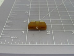 LOT OF 1750 COOPER BK/ATC-5 FUSE BLADE 5A 32V T188017