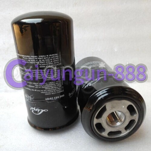 1PCS NEW 0009830634 filter element