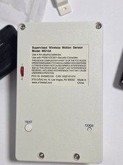 X-10 X10 Powerhouse remote keychain motion window Sensor SH624 KR10A DS10A MS10A