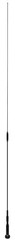 Comet SBB-25NMO – 2 m mono band high gain premium mobile antenna w/ foldover