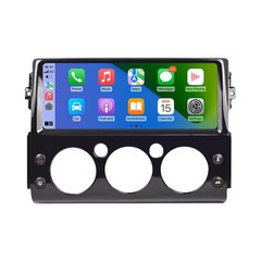 12.3″ Android 15 Carplay Car Stereo Radio GPS Navi For Toyota FJ CRUISER 4+64GB