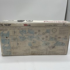 6.5 Inch Dual Cone Speakers Pioneer TS-163P 100W 16cm New In Box