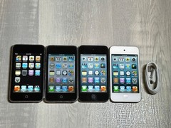Apple iPod Touch 2nd 3rd 4th Generation 8GB 16GB 32GB 64GB Black White