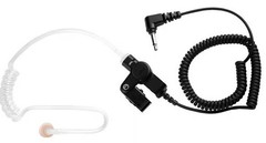 ARC 3.5mm Two-Way Radio HT Earpiece-14″ Cable-Listen Only-Model T20035S-NEW