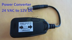 Power Supply Voltage Converter 24VAC to 12VDC 1.5A output