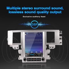 9.7″ For Jaguar XF 2008-2015 Android Car Radio Stereo GPS Navi Carplay 6+128GB