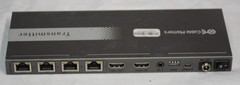 Cable Matters Model 103089 HD Aud/Vid Extender/Splitter Transceiver & Receiver