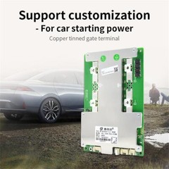 JBD BMS Smart 4S 12V 100A Lifepo4 Battery Protection Board Same Port w/ Balance