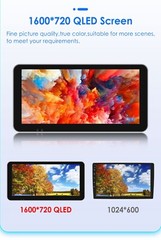 10.33″ Single DIN Android 8Core Car Stereo Apple Carplay Radio 8+128GB GPS Navi