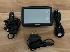 TOMTOM START 50M, MAP OF UNITED STATES Tested And Working W/ 3 Chargers Bundle