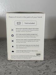 Arlo Essential Spotlight Camera VMC2030 Wire-Free