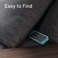USA Shock Proof Silicone Case Cover for Apple TV (4th Gen) Siri Remote Control