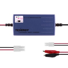 Tenergy NiMH 7.2V 3000mAh & 3800mAh RC Battery Packs w/ Tamiya & Charger Options