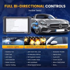 ThinkScan 689BT +IPRO TPMS Scanner Full System Diagnostic Tool ECU Code 34+Reset