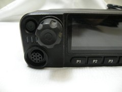 Motorola MotoTRBO XPR5550, AAM28TRN9KA1AN, 40W, UHF 450-512MHz Mobile Radio