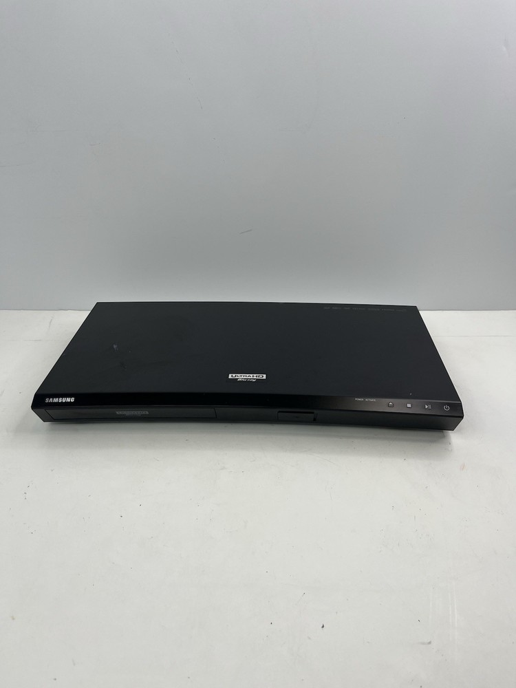 Samsung UBD-KM85C 4K Ultra HD Blu-Ray Player WiFi & Streaming – Tested & Working