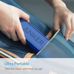 Anker Soundcore Bluetooth Speaker Wireless Waterproof Bass Stereo Sound W/ Alexa